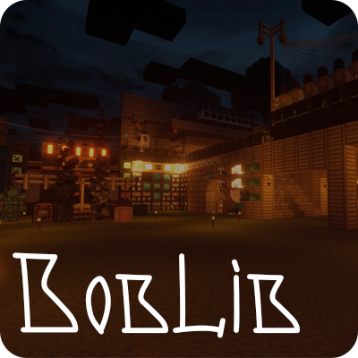 BobLib Download - Mods - Minecraft