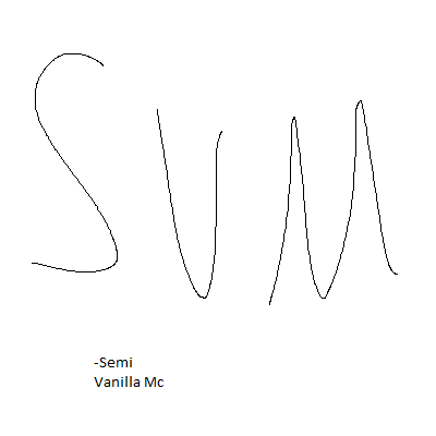 SemiVanillaMc Beta 1.15.2 icon