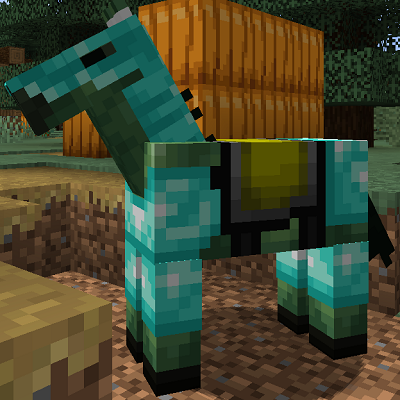 Two Players One Horse - Minecraft Mods - CurseForge