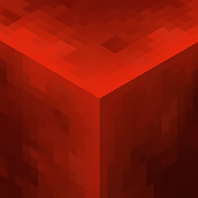 minecraft redstone block texture