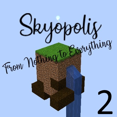 Skyopolis 2 project artwork