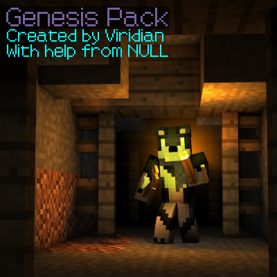 The Genesis Pack (The Group) Modpack Reviews & Ratings | ModDex