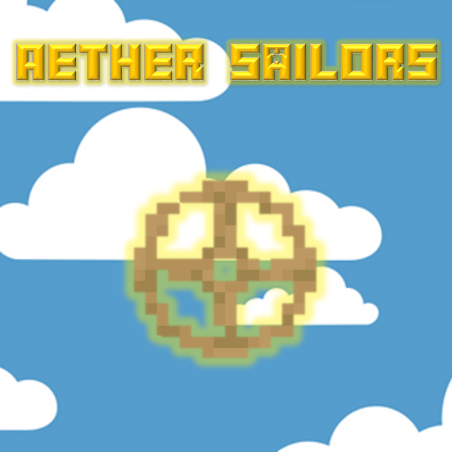 Aether Sailors project artwork