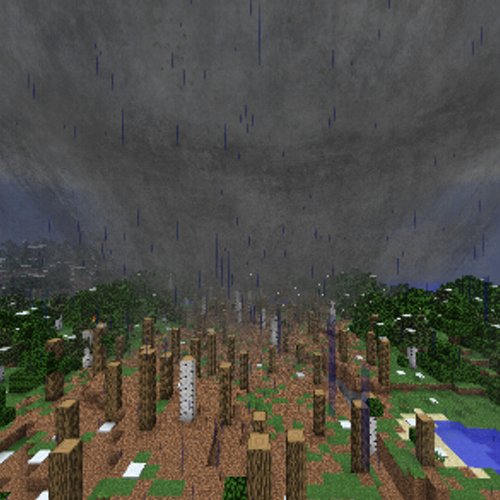 minecraft tornado mod