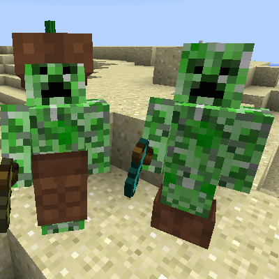 PetCreepers mod - Minecraft Mods - CurseForge