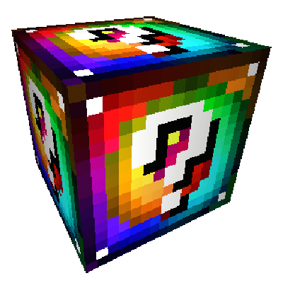 File:Rainbow block.png - Mine Blocks Wiki