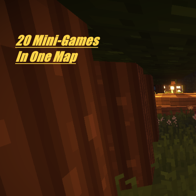 Two Players Minigames - Minecraft Worlds - CurseForge