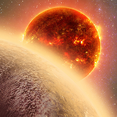 Interstellar: Exoplanets project avatar