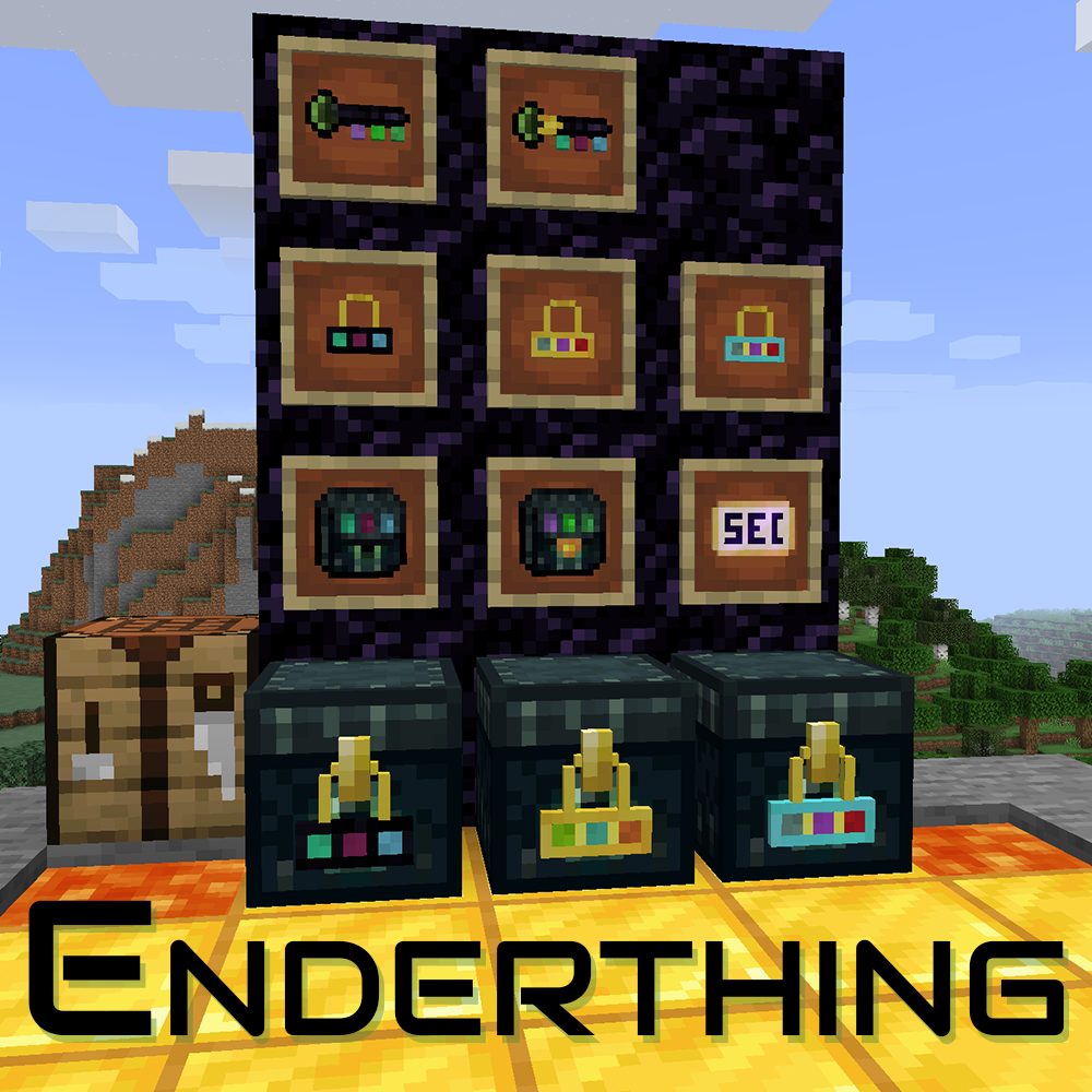 How do you organize your enderchest? - Survival Mode - Minecraft