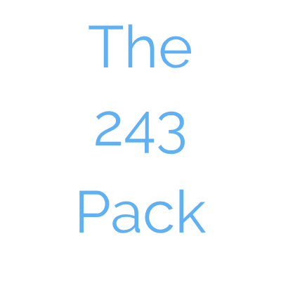 The 243 Pack
