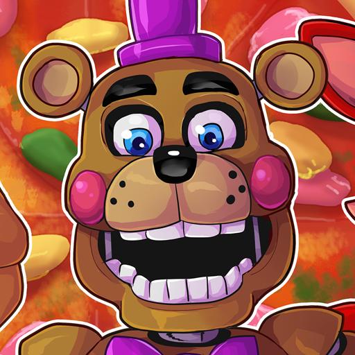 MOD FIVE NIGHTS AT FREDDYS 6 : Pizzeria Simulator Pre-BETA Di Minecraft PE  !! 