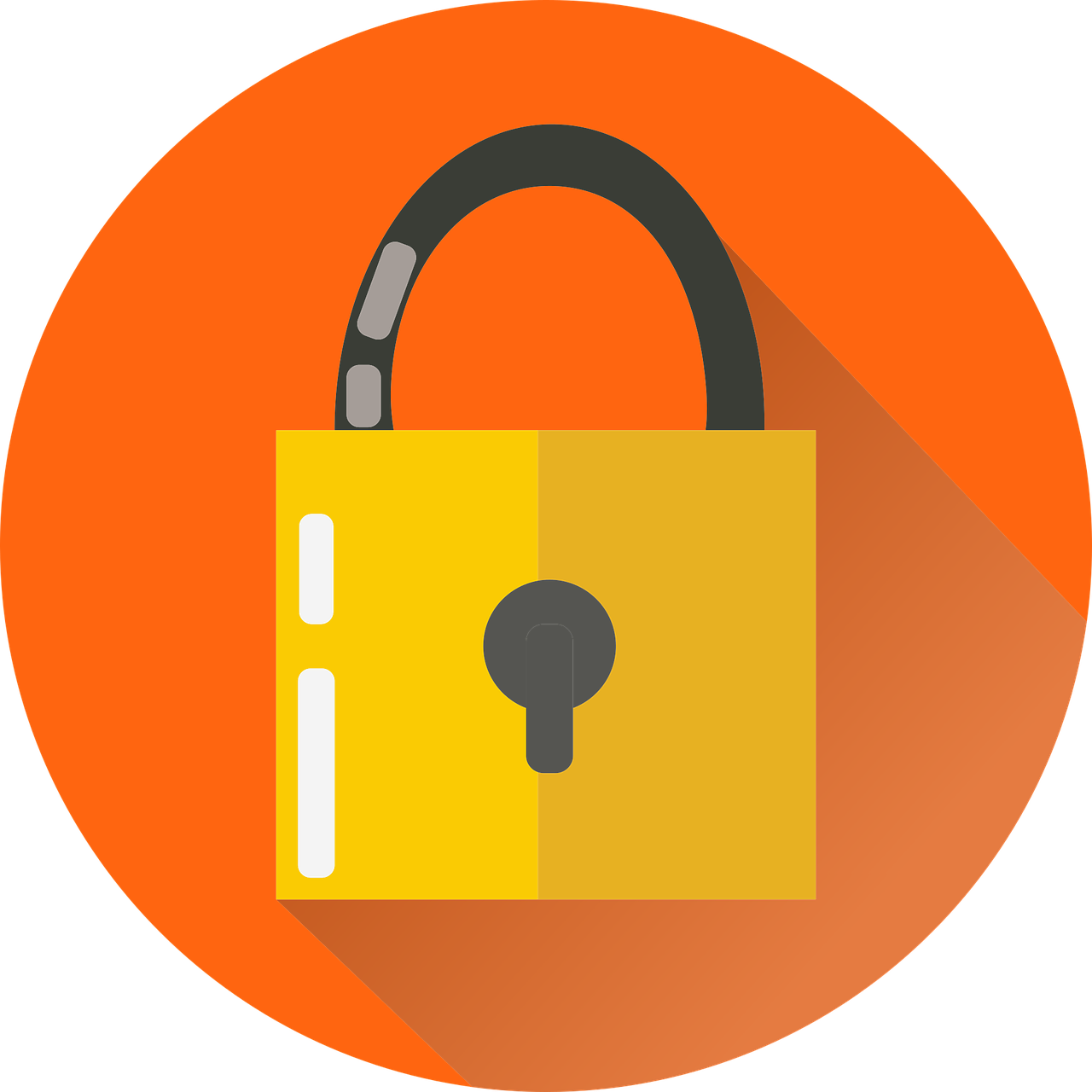 My Instance Lockouts logo
