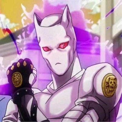 Killer Queen (Yoshikage Kira's stand) - Jojo's Bizarre Adventure Minecraft  Skin