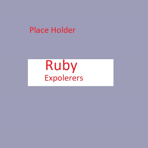 Ruby Explorers