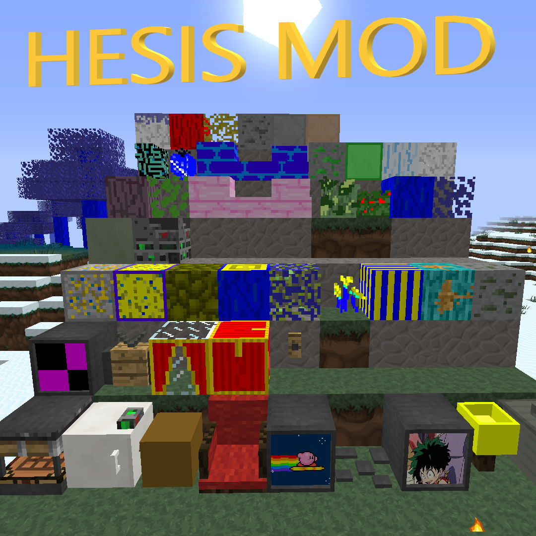 Hesis mod