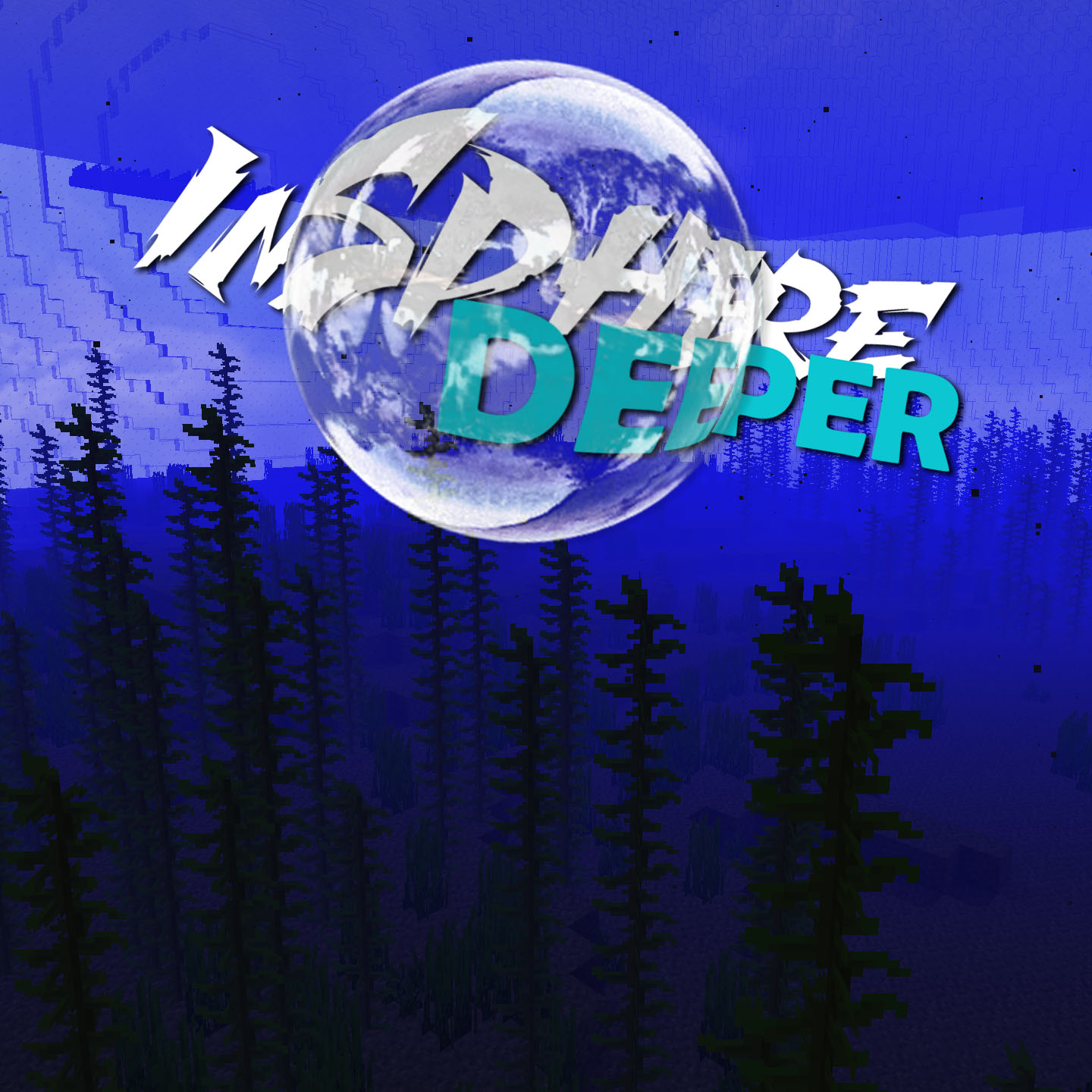 InSphere (deeper!) project artwork