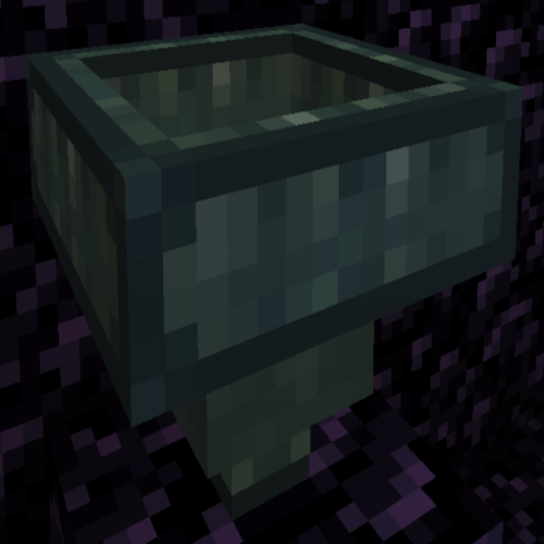 Ender Hopper (Fabric) Mods Minecraft