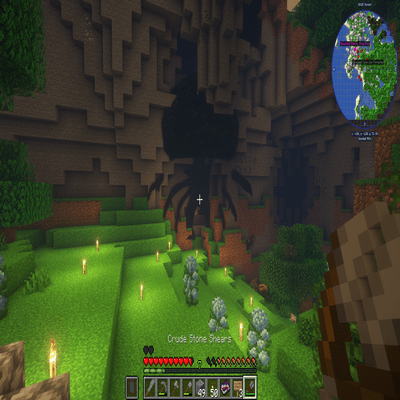 Files Journeymap Mods Projects Minecraft Curseforge