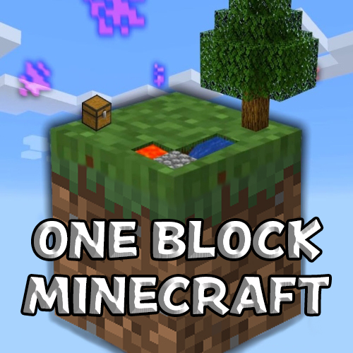 One Block MC project avatar