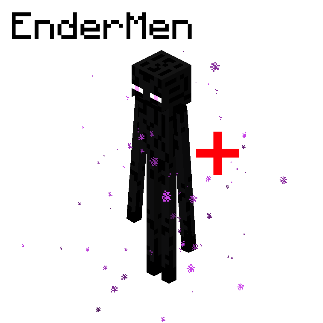 Way More Endermen - Minecraft Mods - CurseForge