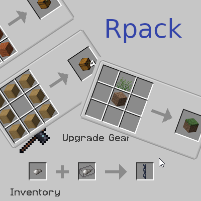 Charcoal to Black Dye Minecraft Data Pack