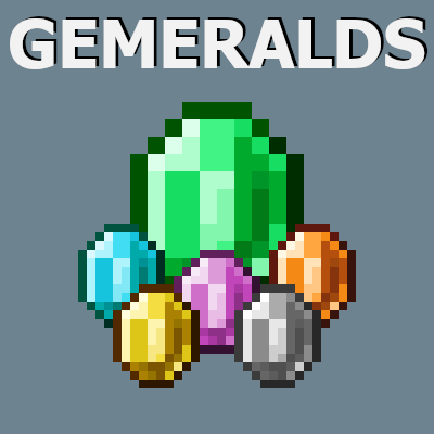 Gemeralds logo
