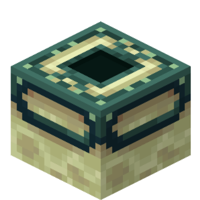 Portal Crafter (Fabric) logo