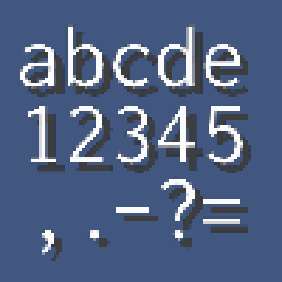 HD Font - Inconsolata logo