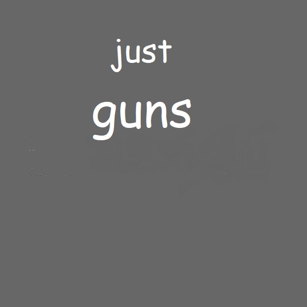 just guns project artwork