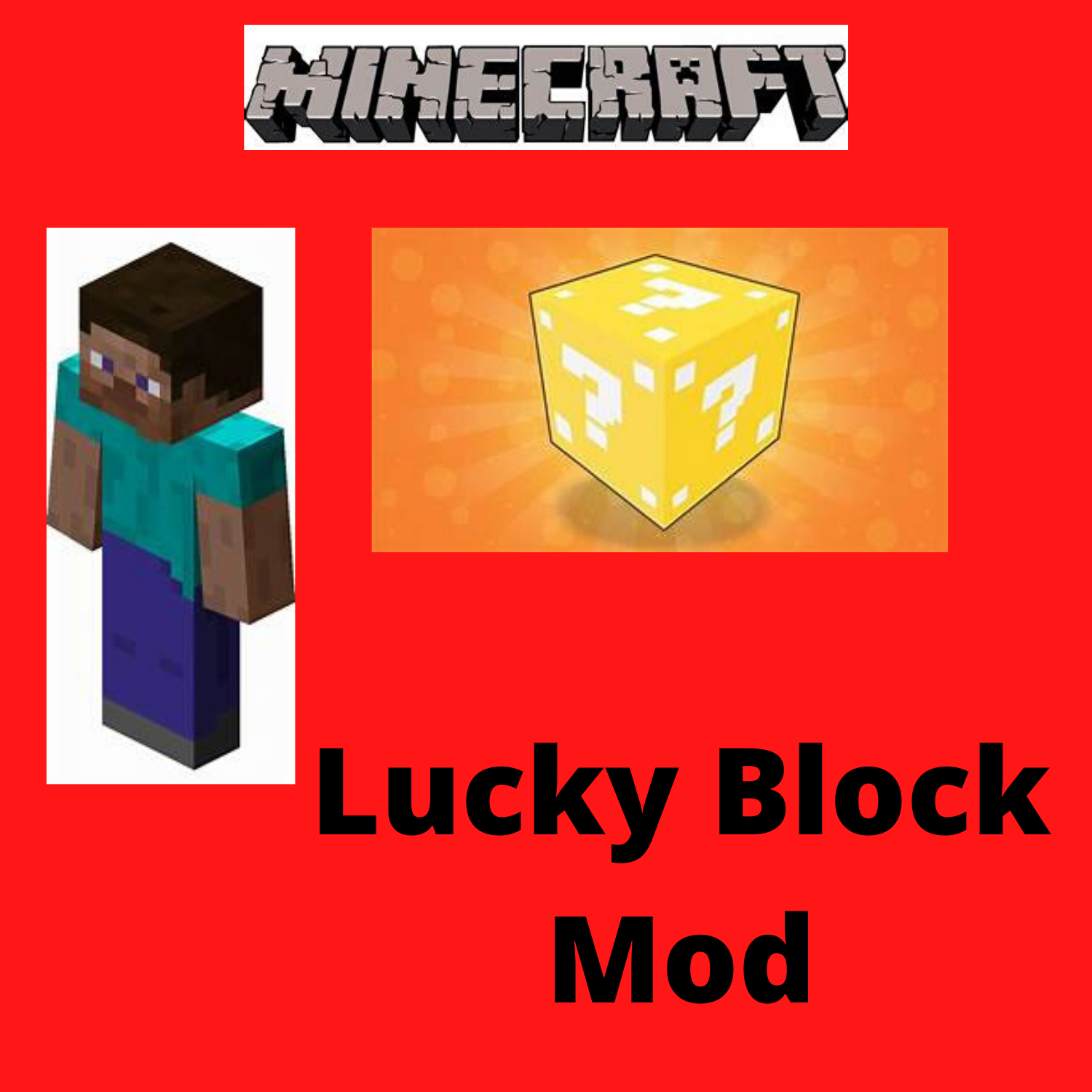 How To Download & Install the Lucky Block Mod in Minecraft 1.15.2