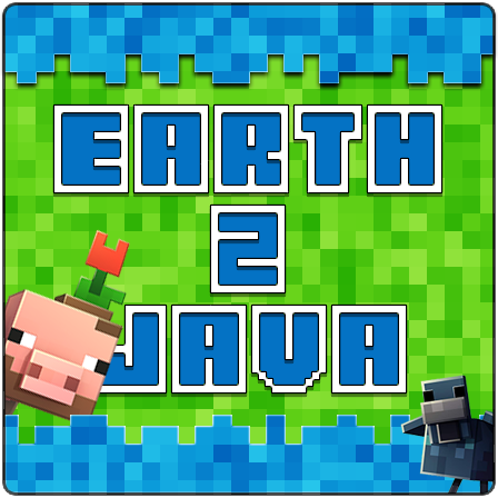 Earth2Java [FORGE] logo