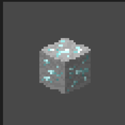minecraft wallpaper diamond