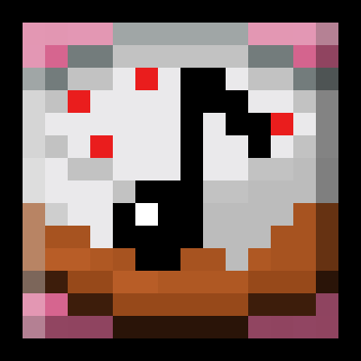 Cake Chomps (Fabric 1.16.1 - 1.19.2) logo