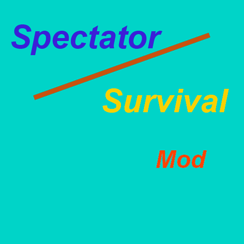 Survival Freecam/Spectator Mod - Minecraft Mods - Micdoodle8