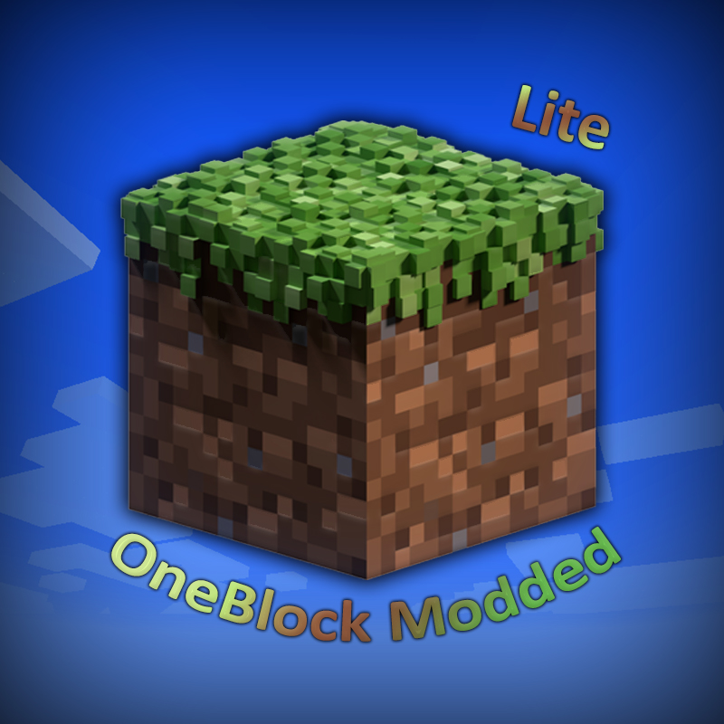 One Block MC - Minecraft Modpacks - CurseForge