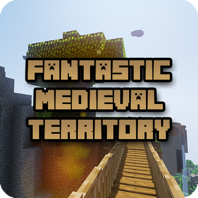 Fantastic Medieval Territory