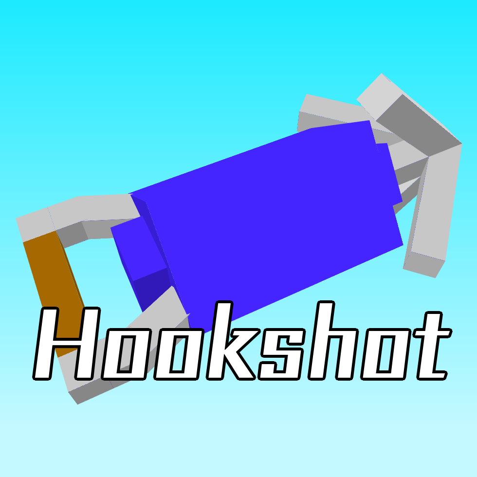 minceraft hookshot mod installer for minecraft 1.7.10