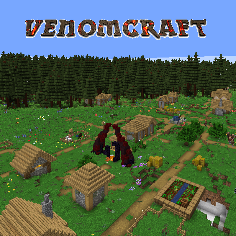 Images - VenomCraft - Modpacks - Minecraft - CurseForge