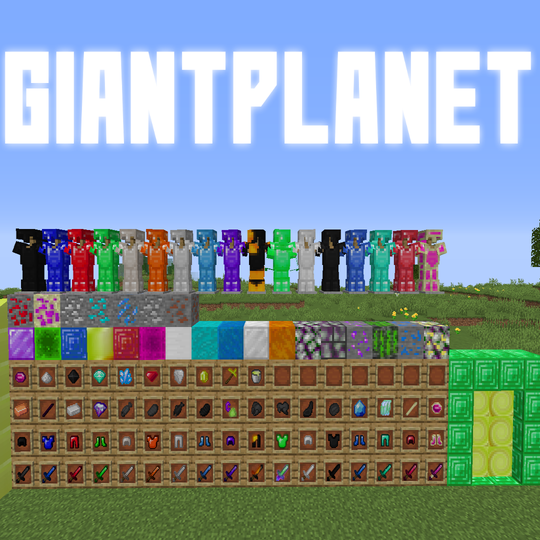 MC Planet - Minecraft Modpacks - CurseForge