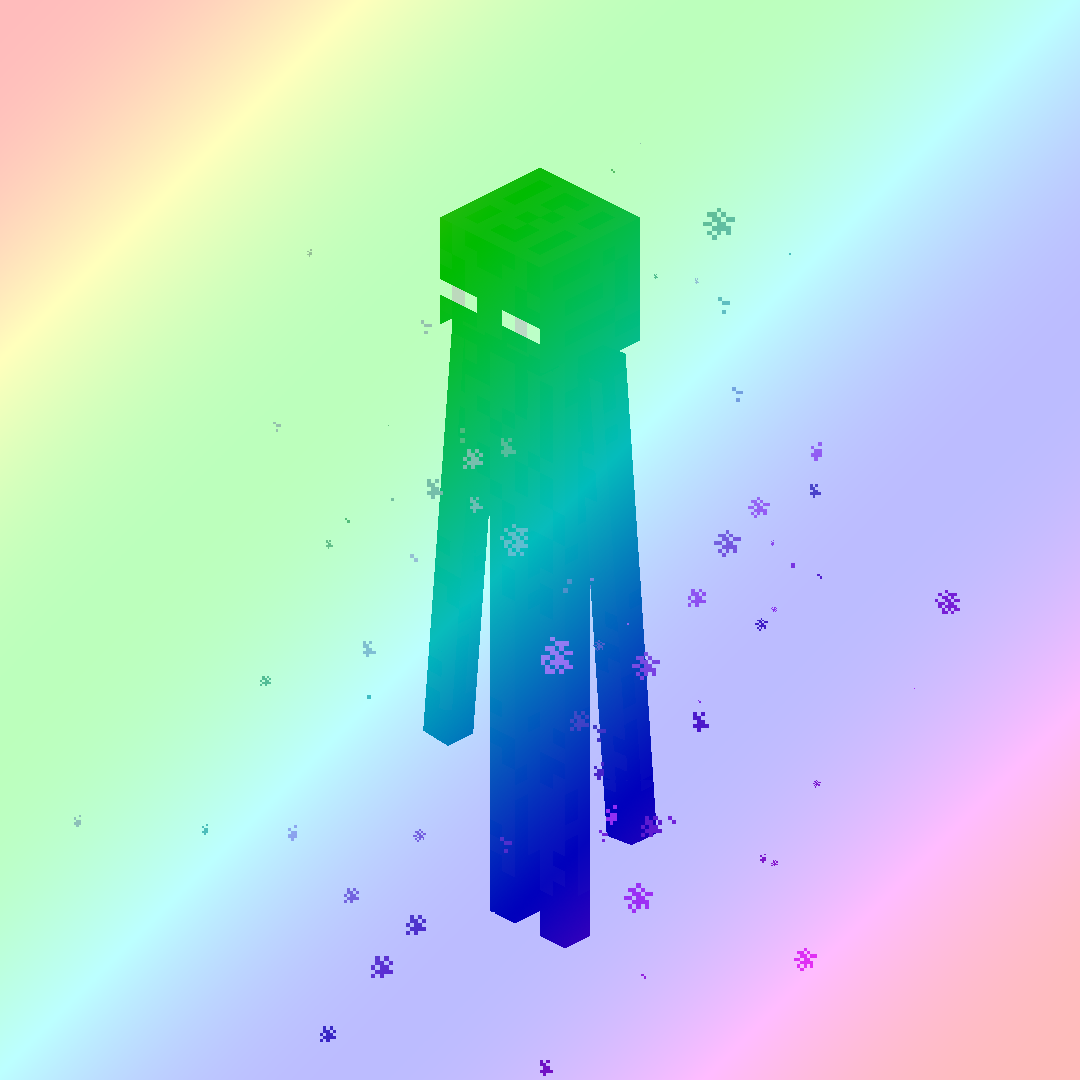 Install Colourful Endermen Minecraft Mods And Modpacks Curseforge