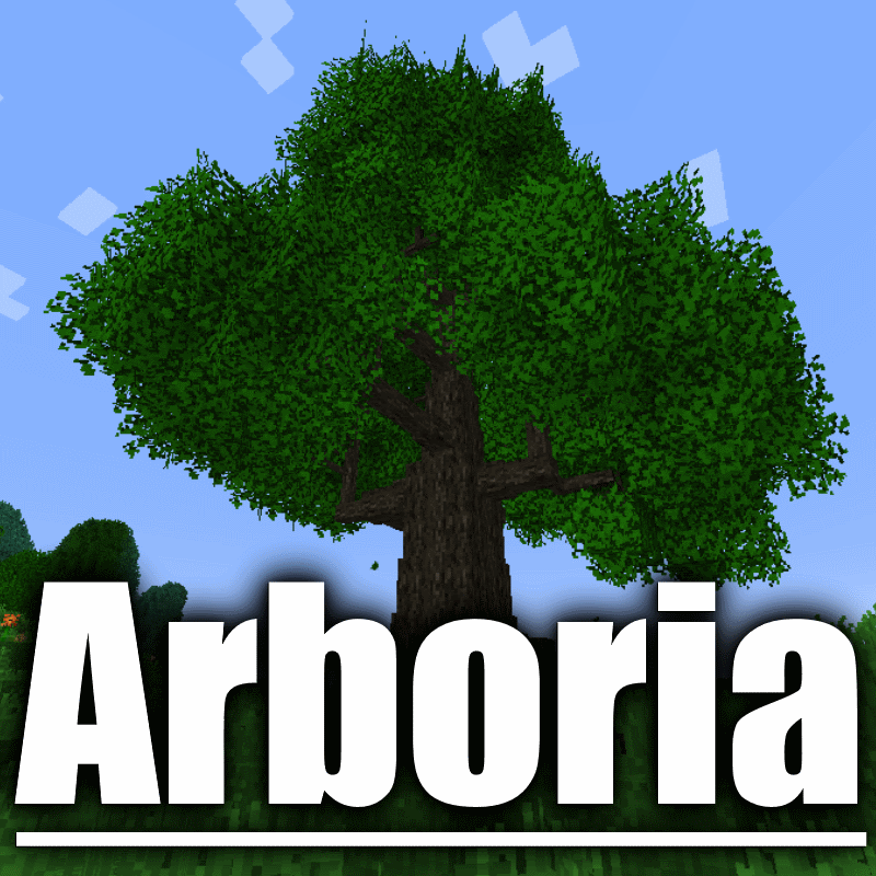Arboria: Biome Enhancement Minecraft Data Pack