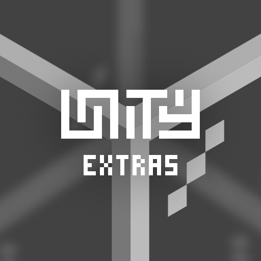 Unity: Extras logo