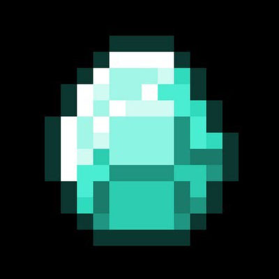 Diamond_Heart (DATAPACK) - Customization - Minecraft