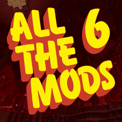 All the Mods 6 - ATM6 - 1.16.5