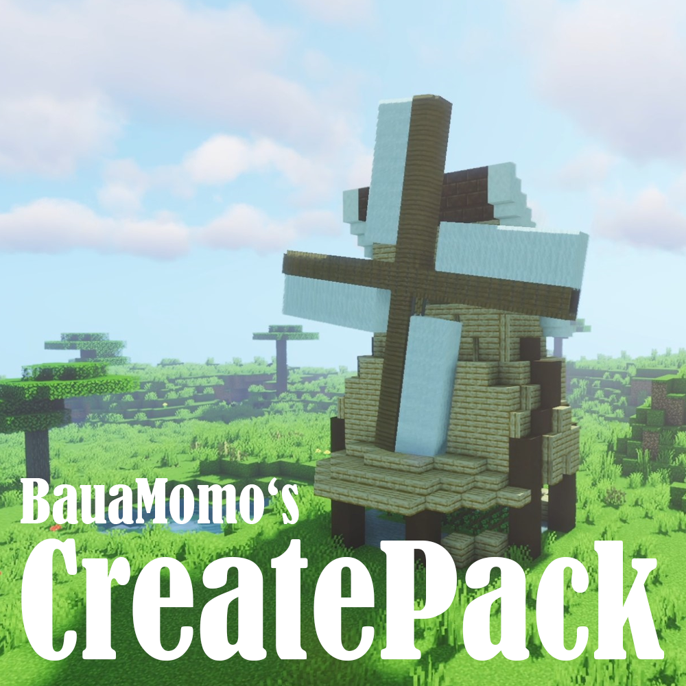 Install BauaMomo's CreatePack - Minecraft Mods & Modpacks - CurseForge