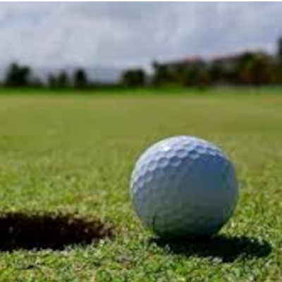 Golfing Map For 2 players