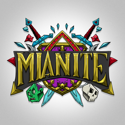 Realm of Mianite. project artwork