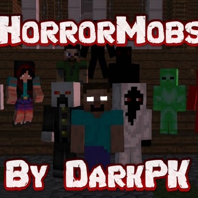 The 12 Mods That Turn Minecraft into a Scary Horror Game! - Minecraft  Modpacks - CurseForge