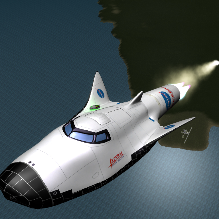 Dreamer Mods Kerbal Space Program
