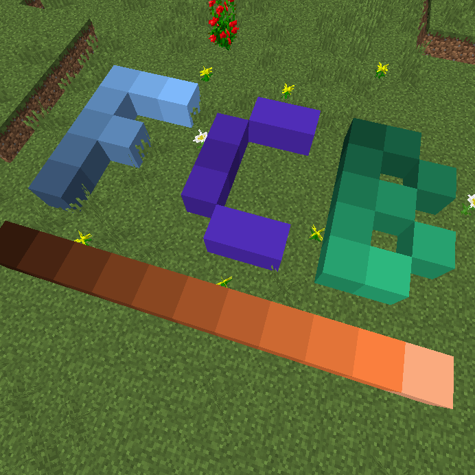 Colored Blocks